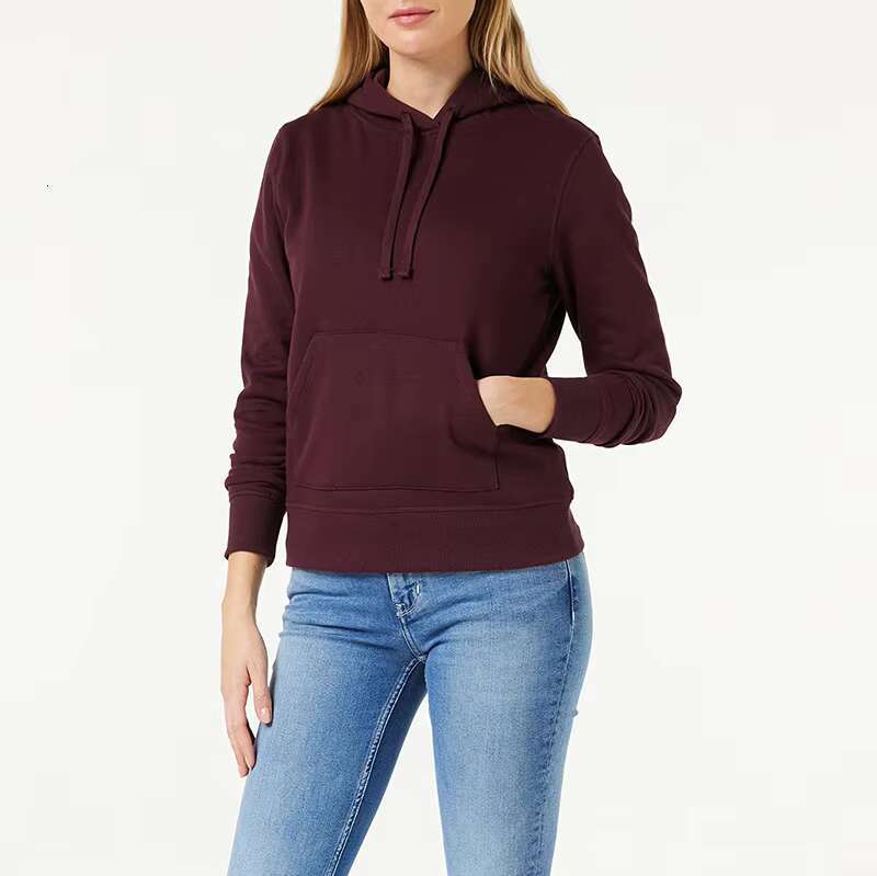 Wholesale Long Sleeve Sweatshirt Hoodie Lady Pullover New Hoodies For Women Breathable Custom