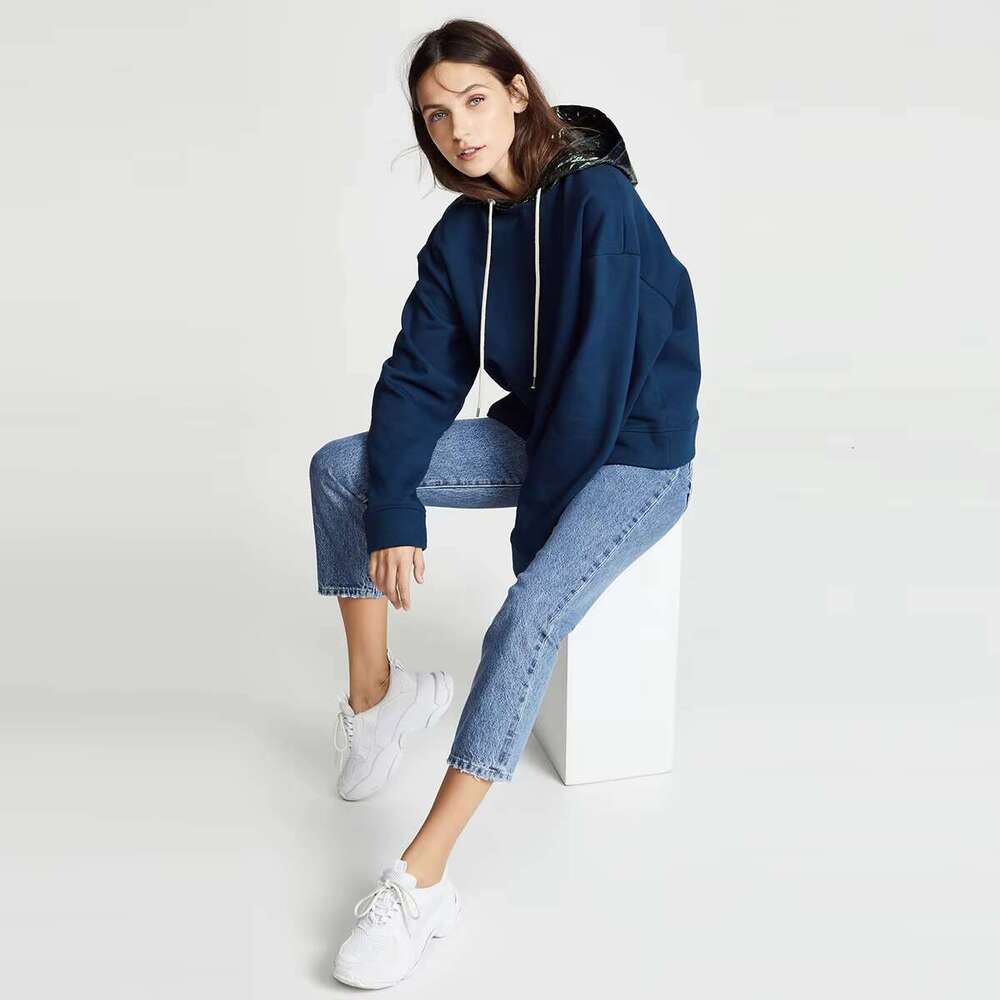 High Quality Wholesale Fashion Custom Oversize Casual Teenage Girl Hoodies Women's Hoodie Jacket With Zipper