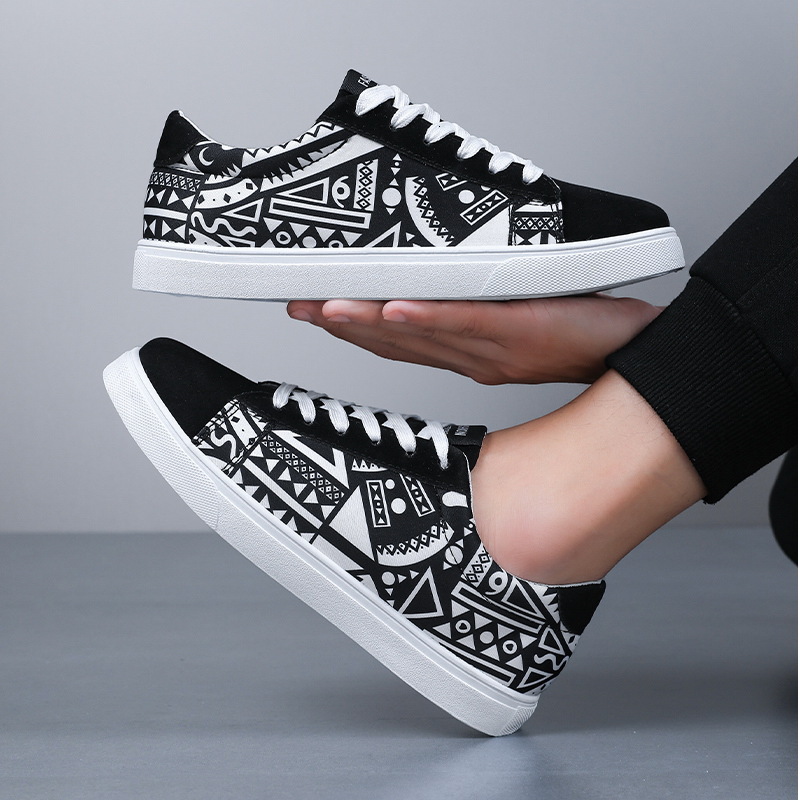 2025 Spring/Summer New Sports Shoes for Men's Casual Running Shoes Designer Men's Board Shoes Trendy Casual Shoes