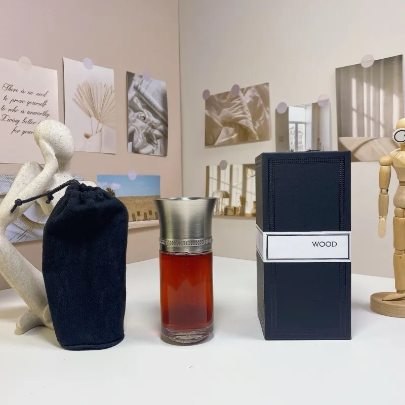 Male New Perfume 100ml Blanche Bete Humaine Fleur De Sable Dom Rosa Fragrance 3.4oz Long Lasting Smell Men Women Neutral Parfum Spray Cologn