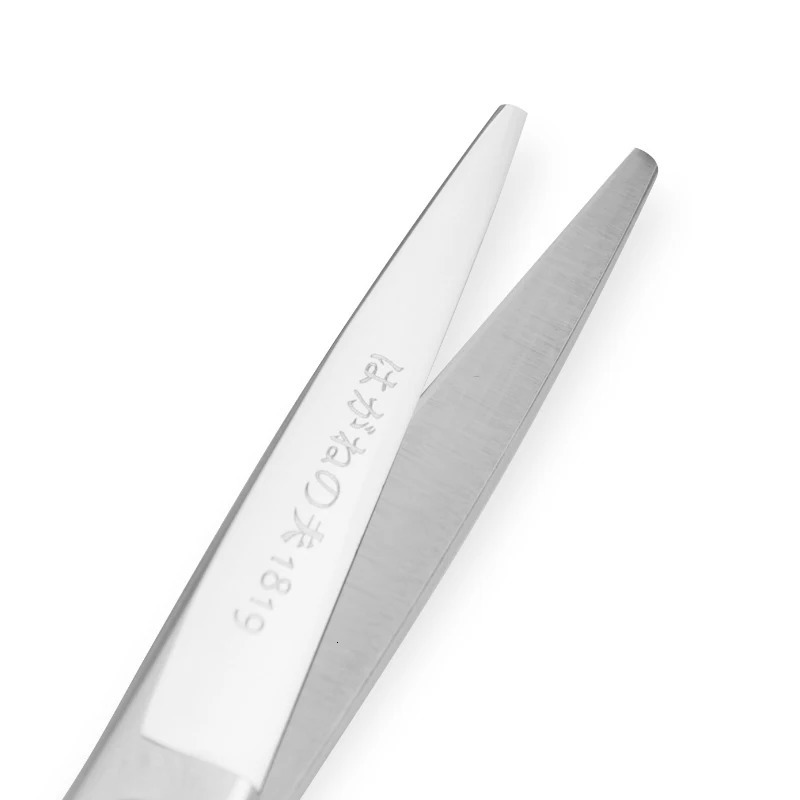 Professional hair scissors for barber haircutting shears salon tools 250304