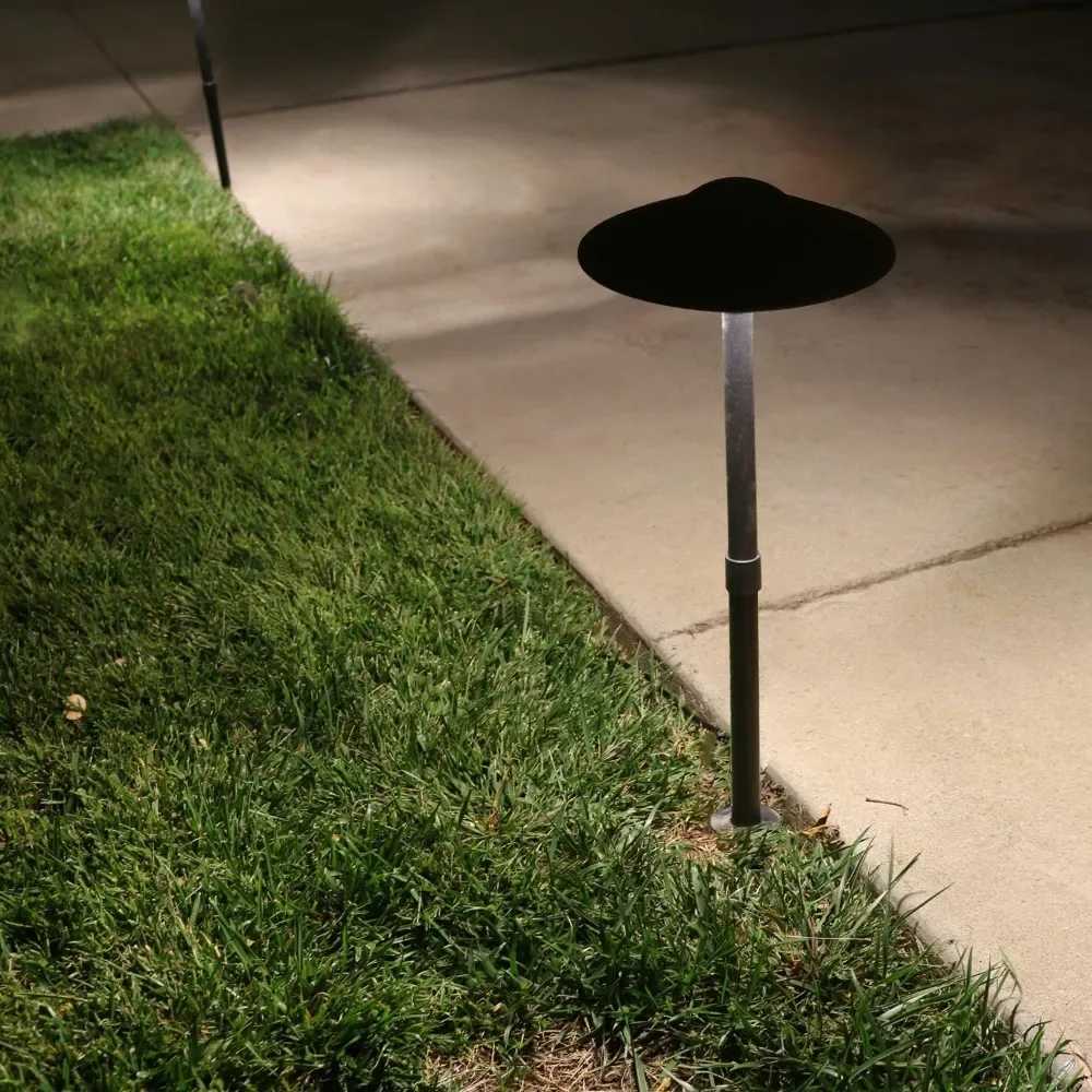 3W Landscape lighting12V Landscape Lights Low Voltage Landscape Path Lights Warm White Waterproof Outdoor Replaceable G4 LEDBulb Z250304