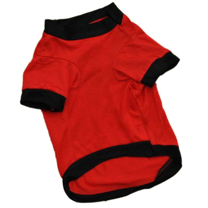 Small Dog Clothing, Pet Costume, Cheap Wears, T-shirt, Summer, Chihuahua Products for Dogs, Hot Sale, 25, New Dog Clothing