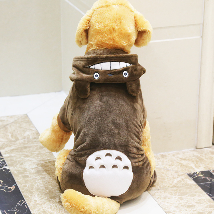 Adaptive Four - Legged Pet Apparel for Large Dogs such as German Shepherds and Cats - Essential Pet Necessities