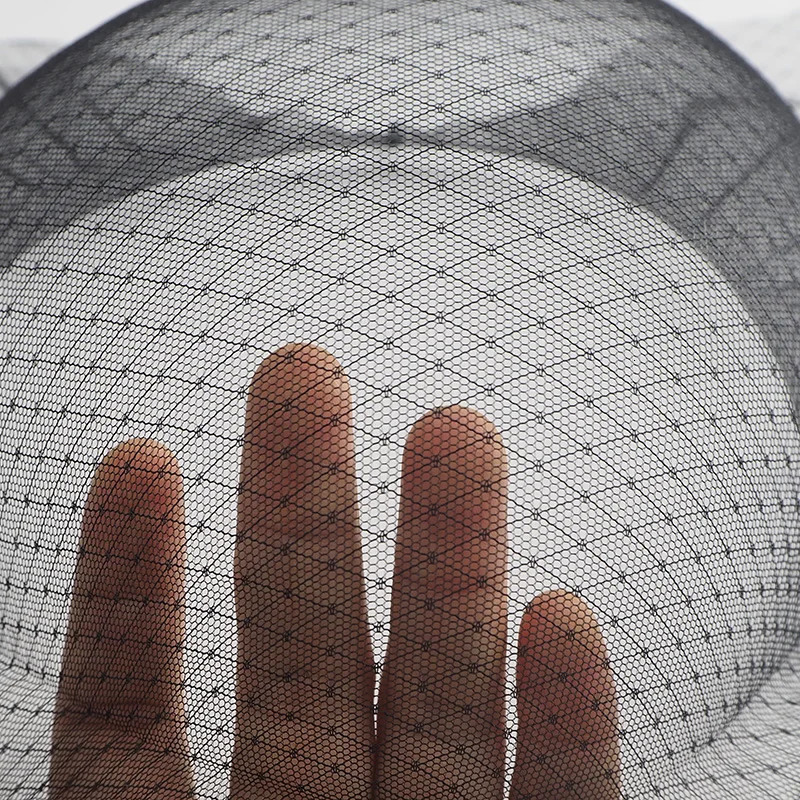5pcs/Lot Mens-Toupee-Base-Net-Caps Hair Pieces Diy Silk Top Half Caps 250228