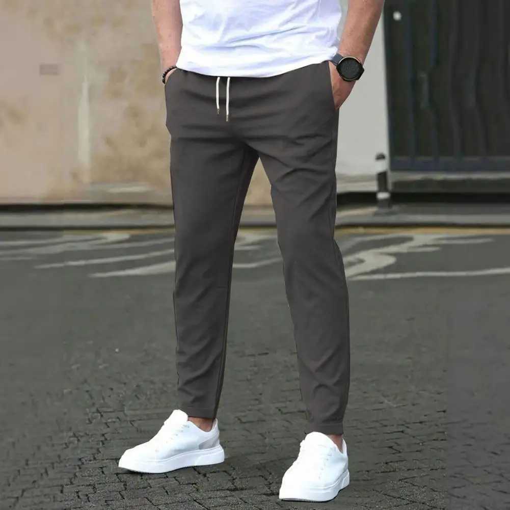 Mens Pants Summer Running Fitness Joggers Sport Sweatpant Men/Women Fashion Casual Trousers Breathable Pants Workout TracksuitsXJ250303