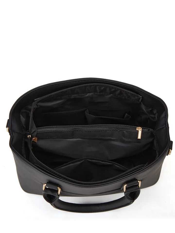 Womens Bag New Fashionable and High End Texture Single Shoulder Oblique Cross European and American Handheld Womens Bag Z250303