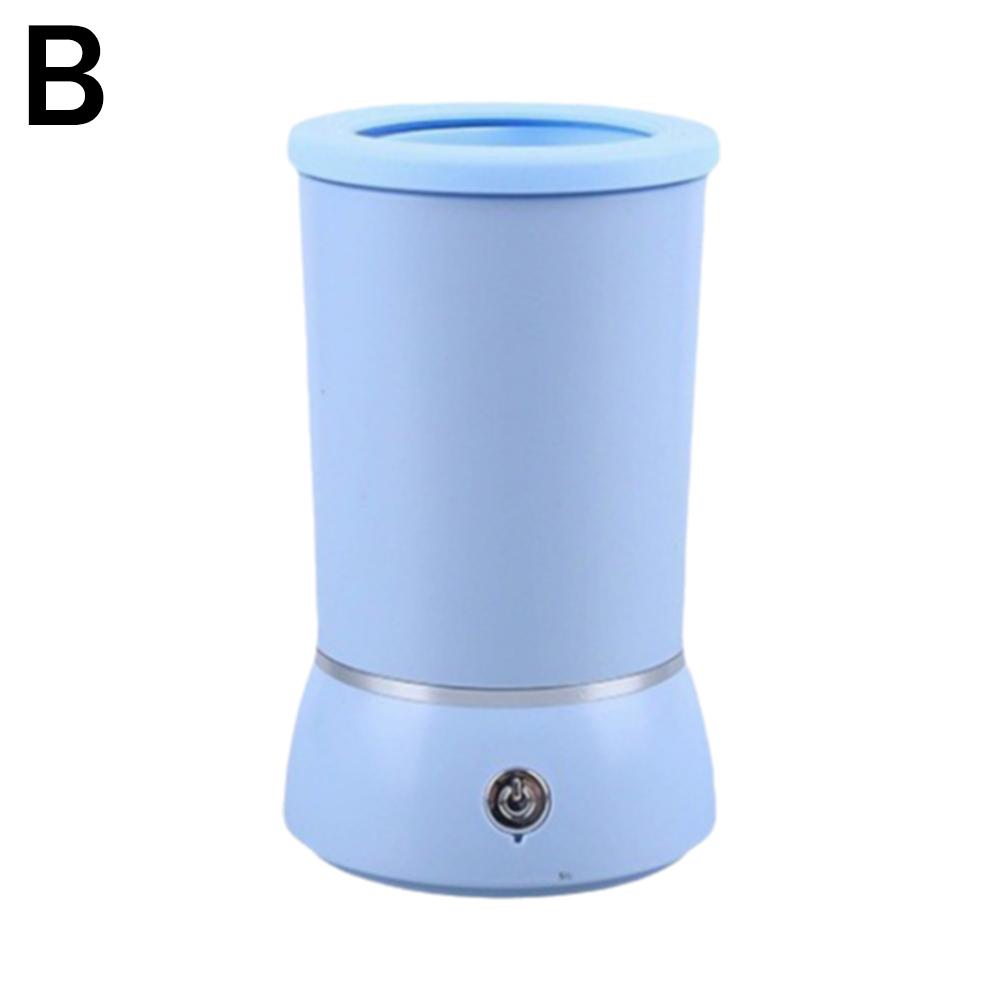 Fully Automatic Smart Pet Foot Washing Cup Low Noise Cleaner Dog Pet Cleaner Foot Electric Clean USB Quick Paw R2W4