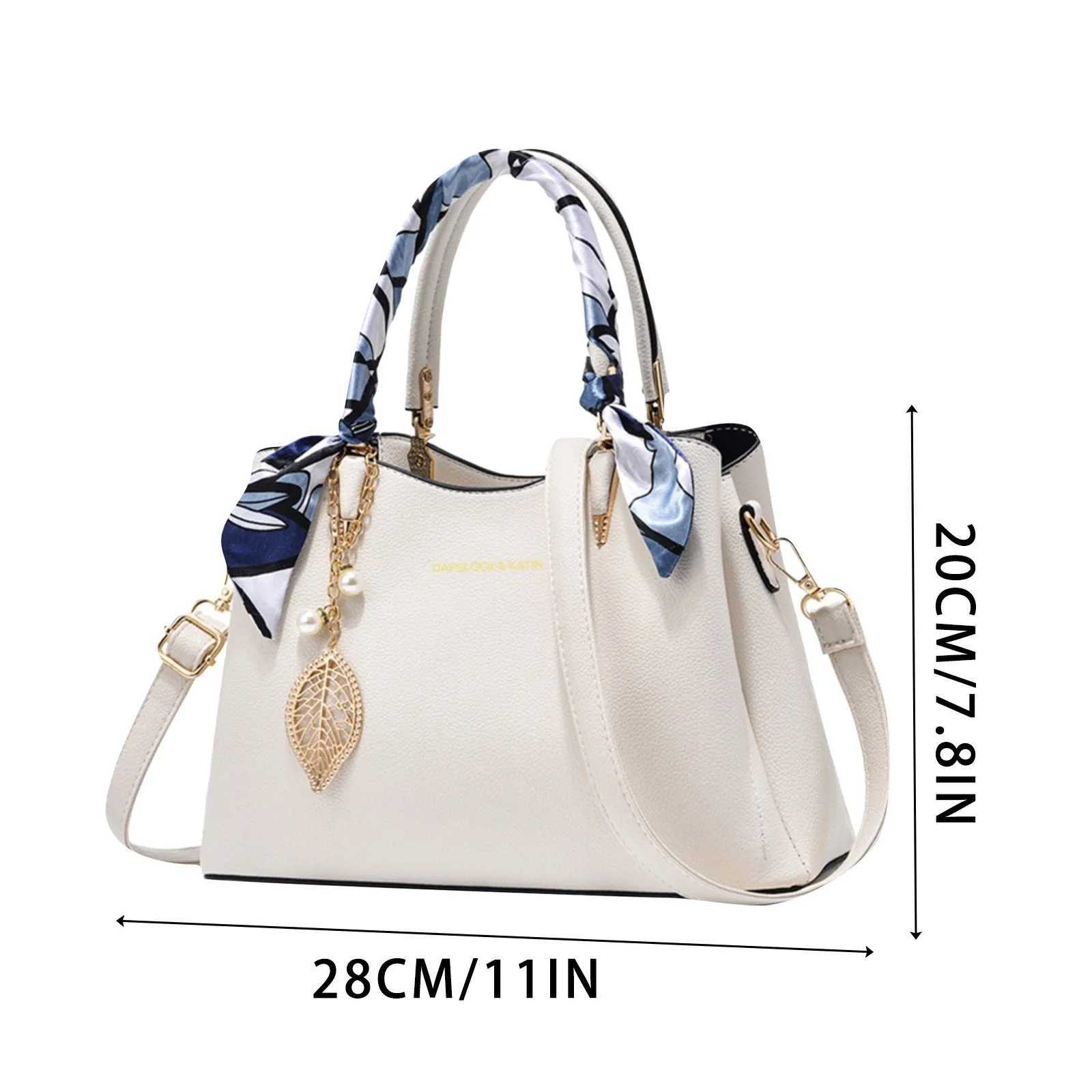 Bridal Bag Crossbody Tote Red Wedding Bag Atmospheric Handbag Womens Bag One Shoulder Scarf Style Woman Handbag Z250303