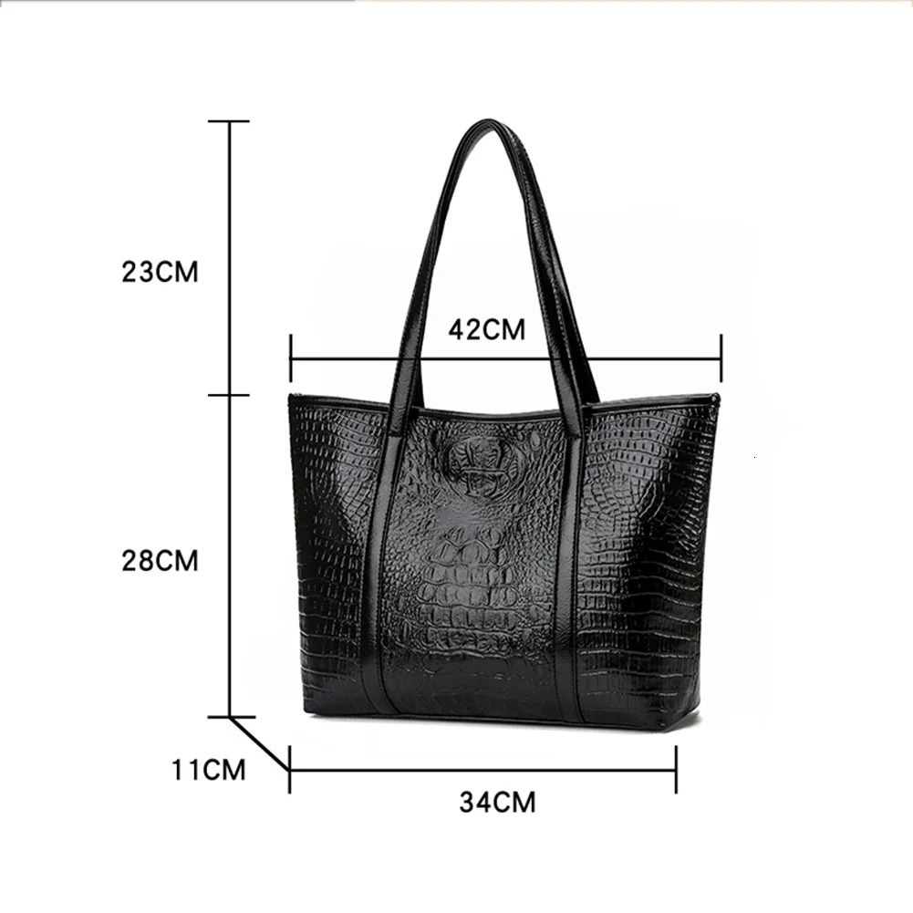 Ship from US Simple Leather Women Shoulder Bag Large Capacity Travel Handbag 250303FBB