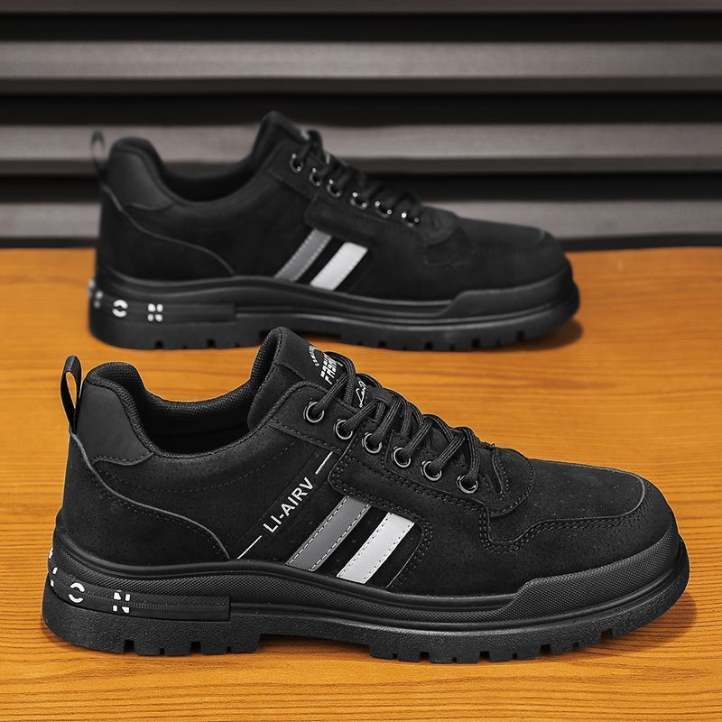 Men s 2025 Designer s New Spring summer Outdoor Multi Functional Leisure Travel Sports Non Slip Wear Resistant Versatile Men s Board Shoes
