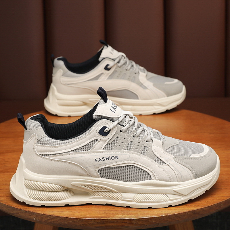 Summer Designer 2025S New Breathable Mesh Breathable Fashion Multi Functional Thick Bottom Outdoor Sports And Leisure Men s Shoes