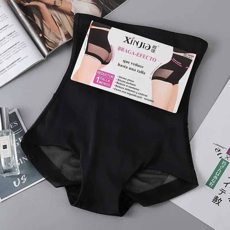 Women shapers waist trainer body shaper Shapewear women slimming pants fajas colombianas butt lifter underwear tummy controlXJ250304