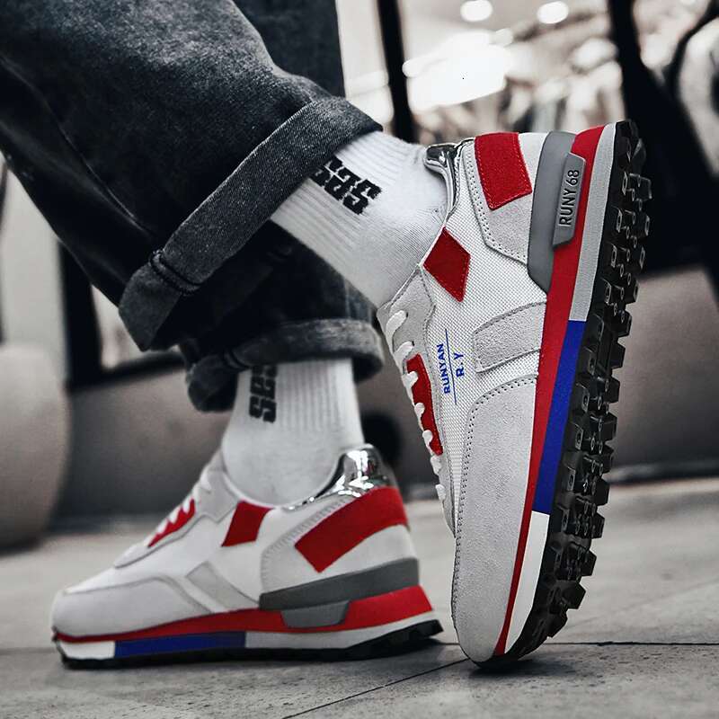 Men's shoescasual sports running shoesForrest Gump shoes