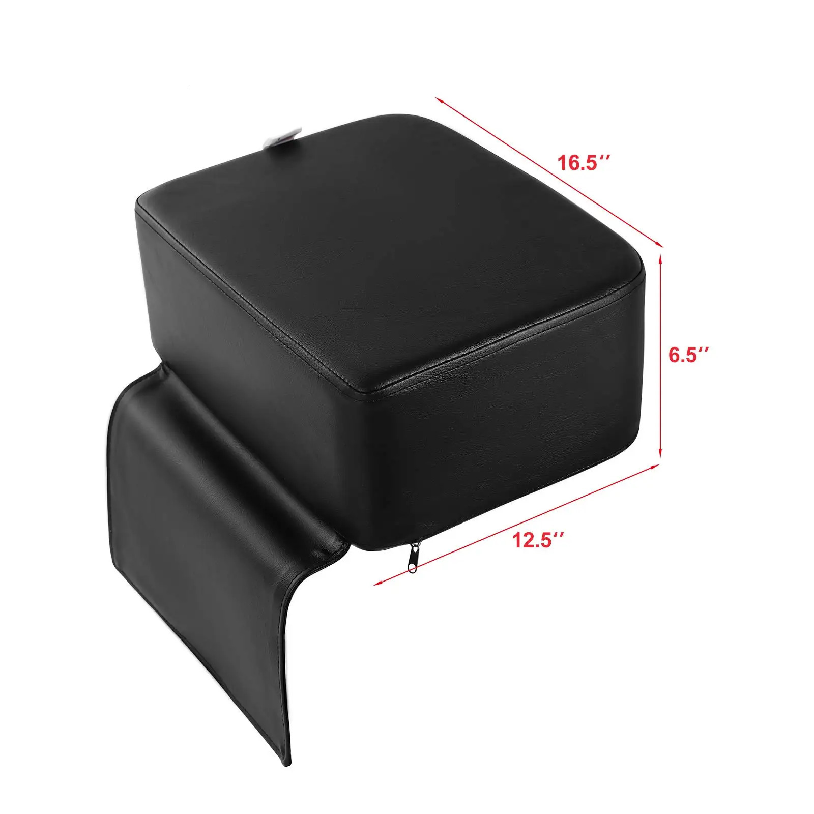 Salon barber childrens chair professional childrens chair booster pad hair cutting styling beauty care products tools 250304