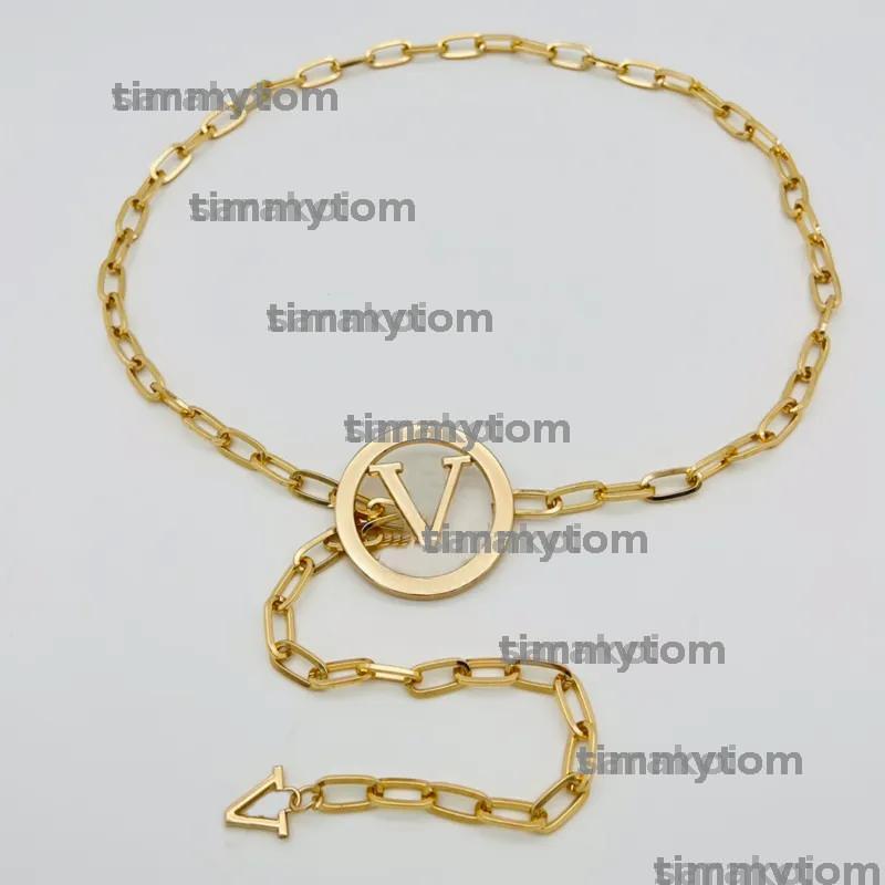 Womens Gold Chains … - image