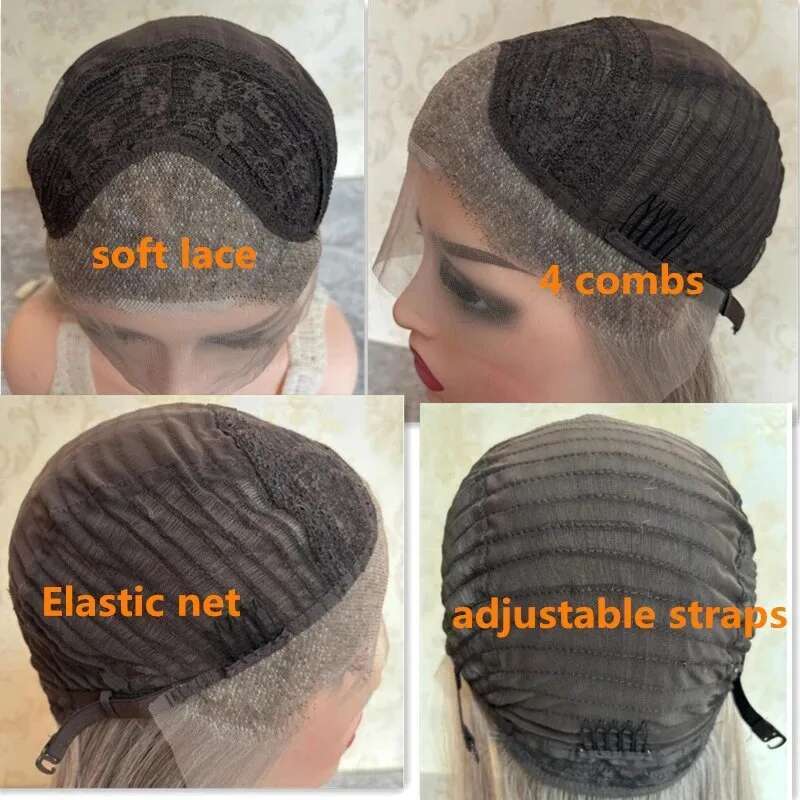 Top Quality Frontal Twist For Black Women Box Braided Lace Front Wig Glueless Braids Synthetic Wigs Daily