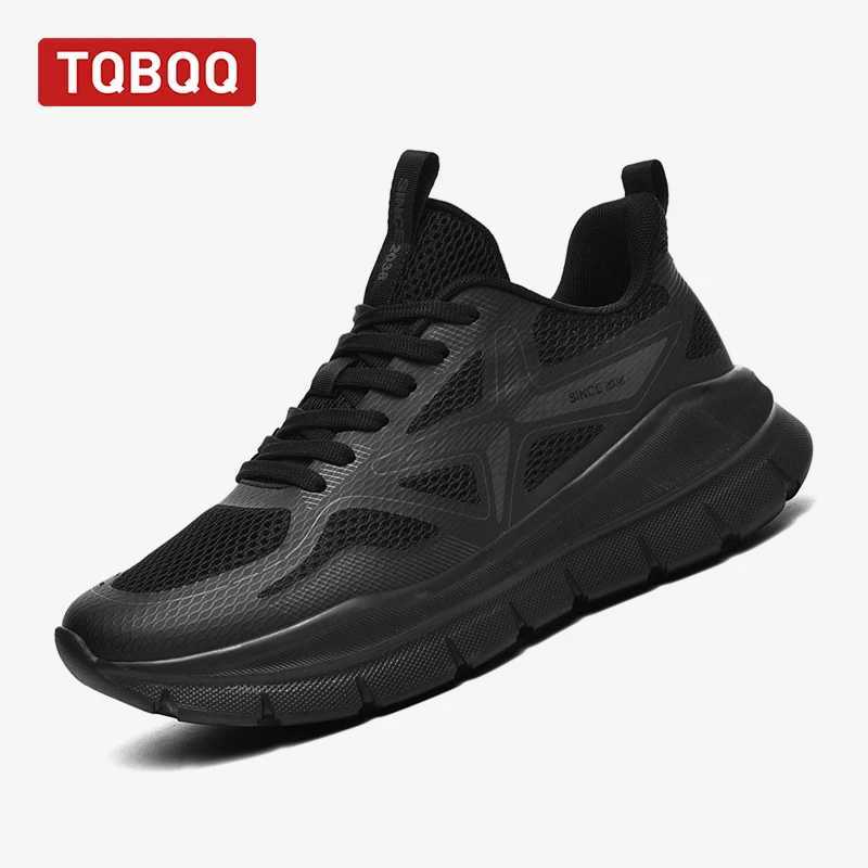 Mens Running Shoes Marathon Breathable Lightweight Womens Comfortable Casual Athletic Nonskid Walking Sports SneakersC250304