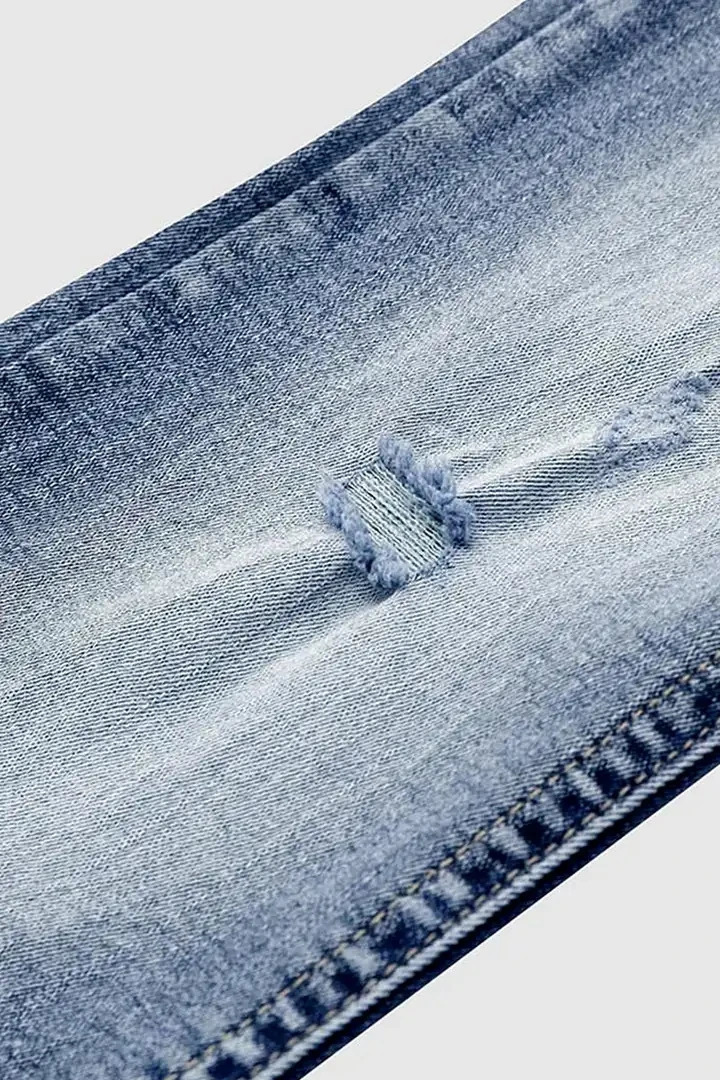 2024 Womens Straight Micro Stretching Jeans Loose and Casual Full Matching High Waist Comfort 250227
