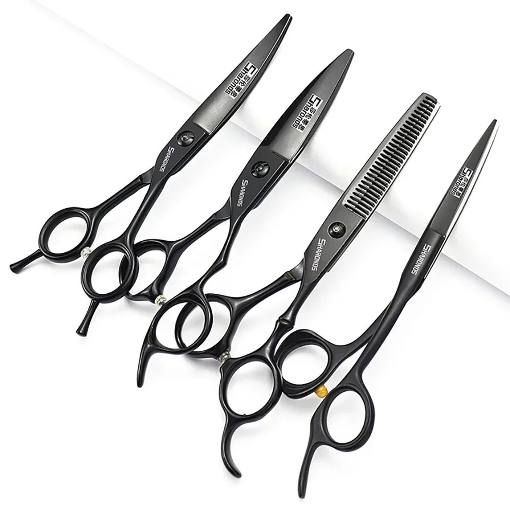440C Japanese Steel Barber Professional Barber Professional Barber 250304
