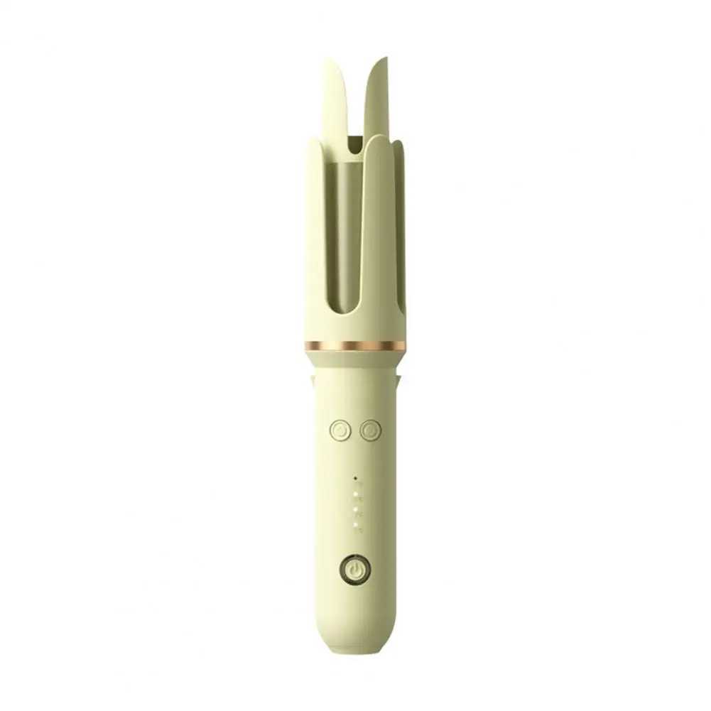 Curling Irons On-trend Blowout Curling Iron Effortless Styling Advanced Technology for Fast Easy Trendy Blowout Beachy Waves Professional z250304
