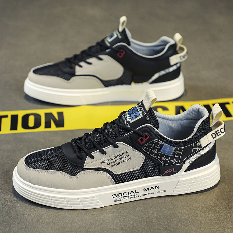 2025 Summer Canvas Low Cut New Designer Shoes Breathable Mesh Sports And Leisure Little White Student Board Outdoor Multi Functional Fashion Shoes