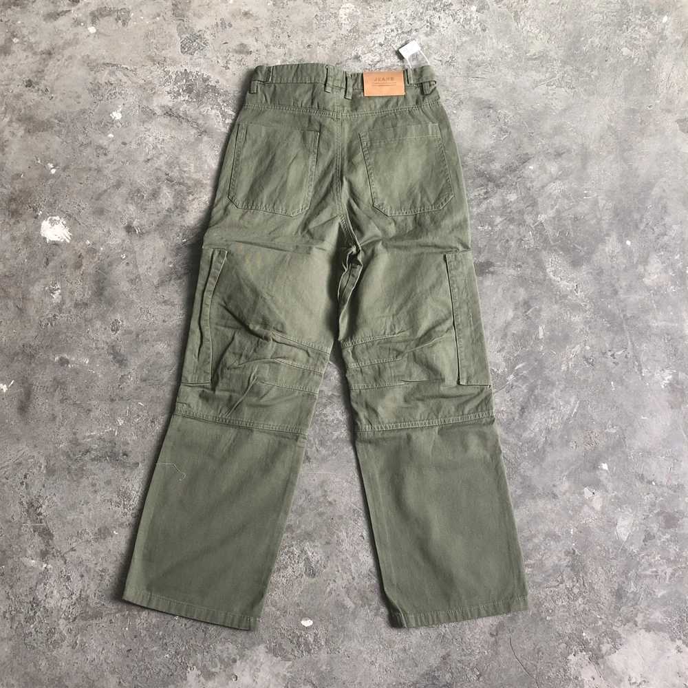 Frog Drift Fashion Best Quality Streetwear Cargo Pants Loose Casual Clothing American Style Zipper Trousers For Men WomanXJ250303