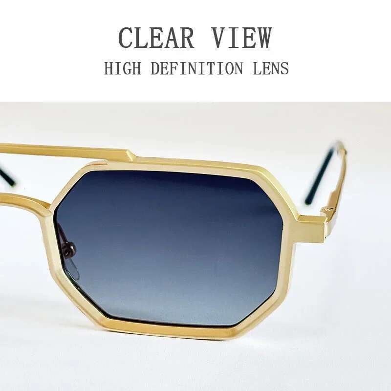 Square Sunglass Men 2025 Steampunk Sunglasses Women Trendy Vintage Punk Fashion Glasses Gafas De Sol Hombre Lunette Soleil Femme