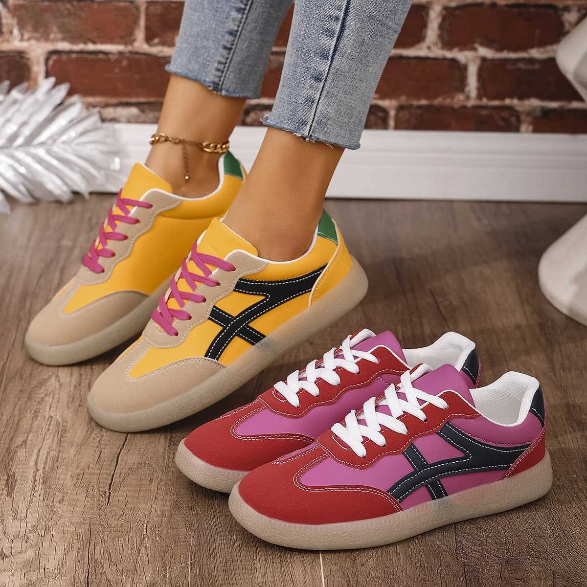 Women Sneakers Fashion Breathable Platform Running Shoes Women Casual Vulcanize Shoes New Mesh Light Comfortable Sneakers WomenC250304