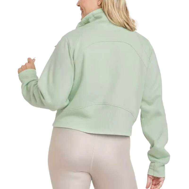 Custom Women's Sweatshirts Tracksuit Pullover Gym Sports Womens Zip Up Cropped Oversized Hoodies For Women