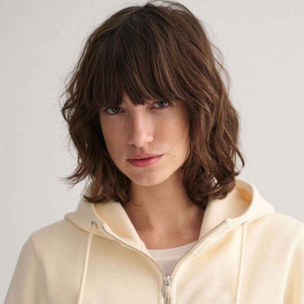 Trendy Women's Zip Hoodies - High-Quality, Comfortable, Perfect For Casual And Fashionable Outfits