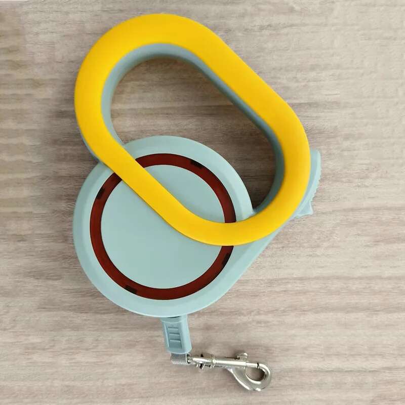 DHpet Pet Traction Rope Automatic Retractable Dog Walking Rope Dog Chain Retractable Pet Supplies Cat Dog Traction Belt