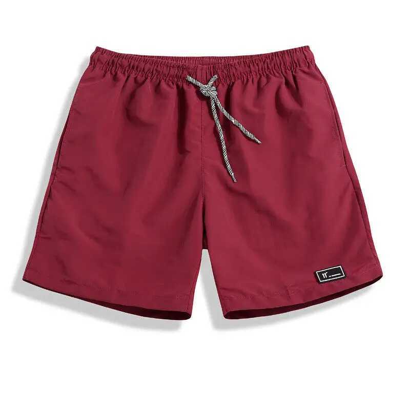 2024 Summer Mens GYM Shorts Training Quick Dry Sport Workout Casual Jogging Pants TrousersT250304