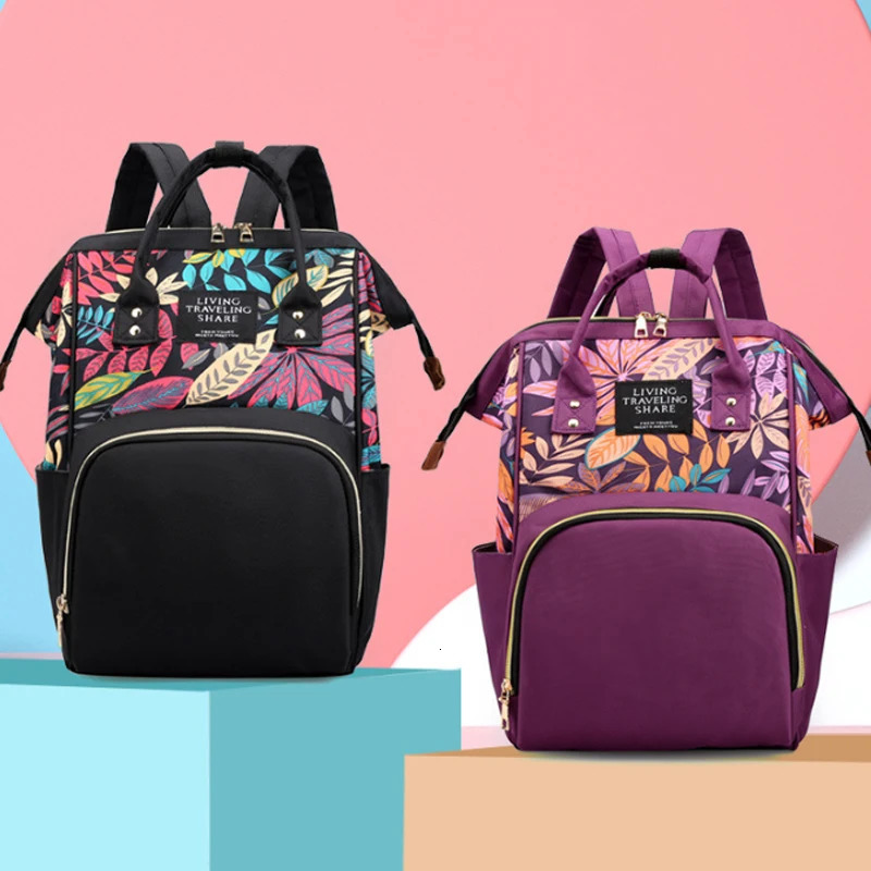 Maternity Nappy Bag Backpacks Mommy Maternity Bags Travel Baby Care Diaper Bag Baby baby bag Travel Organizer Backpack Baby Care 250304