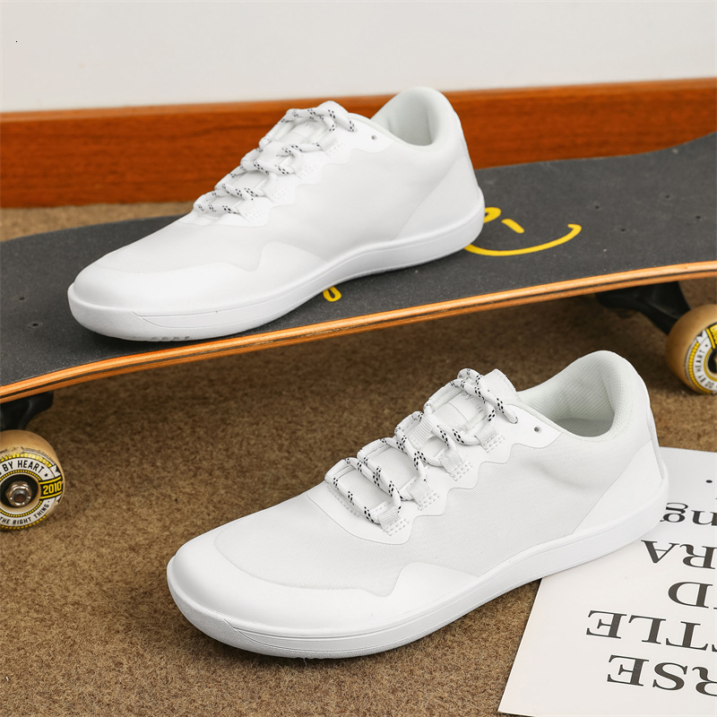 Men's New Niche Design Bread Shoes Leather Surface Outdoor Leisure Height Increasing Thick Soled Shoes Student Fashion Sports Men's Board Sh