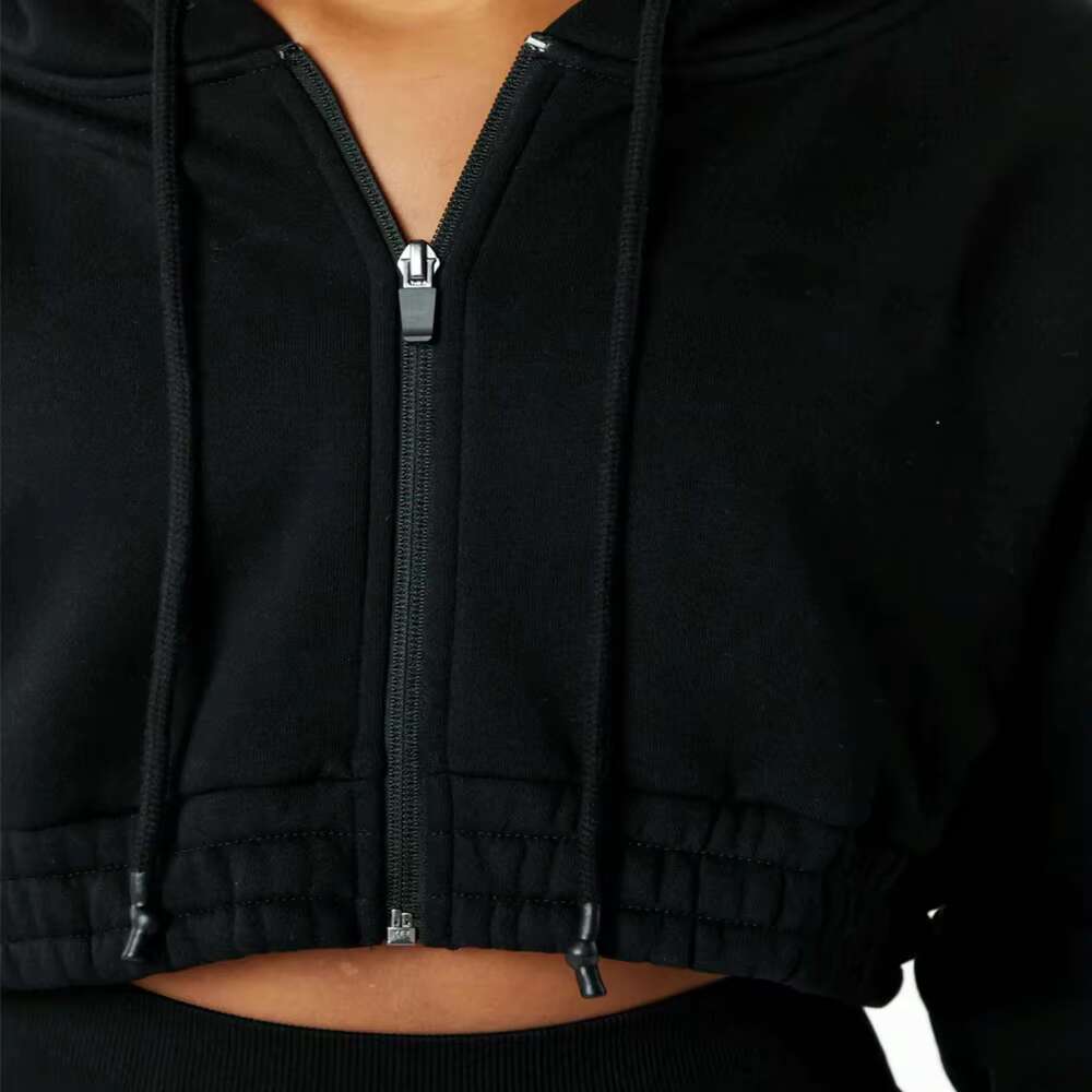 Wholesale Slim Fit Best Selg Fashion Quick Dry Breathable Comfortable Oem Services Women Hoodies