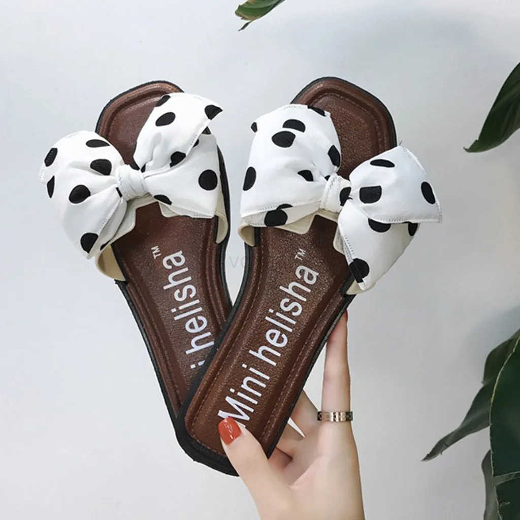 Wens Summer Bohen Clip Toe Flip Flops N-Slip Flat Slippers Beach Shoes House Bathro N-Slip Shoes Slides Z250304