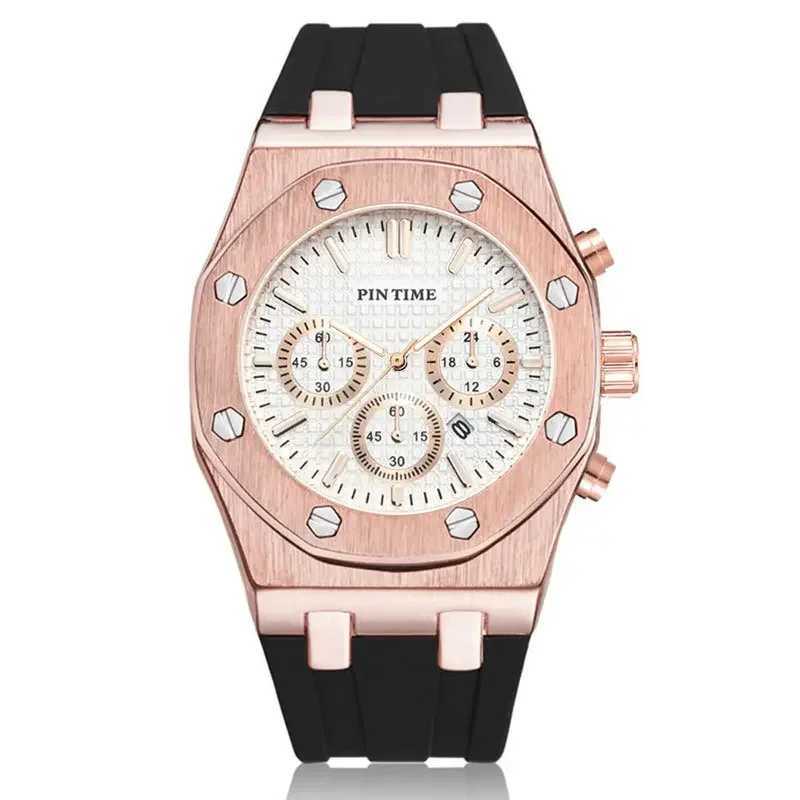 Mens Top Brand Classic Busin New Quartz Wrist Fashion Luxury Mens es Waterproof Designer Luxury Sport ClockXJ250304