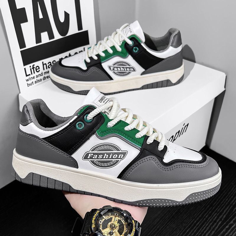 2025 Spring New Fashionable Men's Light Luxury High Quality Men's Shoes Outdoor Multi Functional High End Lightweight Soft Bottom Sports And