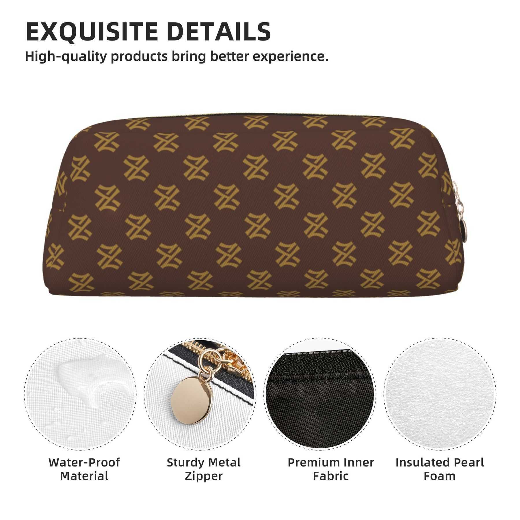NXY Designer Bag PVC Leather Cosmetic Bags Toiletry Pouch Handbags Purses Wallet Women Handbag Bag Ladies Makeup Clutch Bags