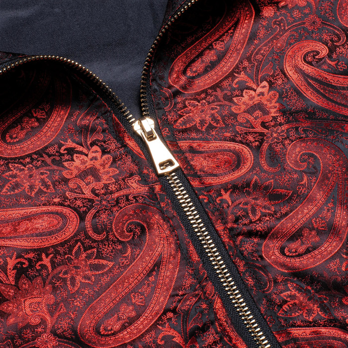 HiTie Mens Jacket Jacquard Lightweight Bomber Casual Windbreaker Baseball Uniform Outdoor Sport Zipper Coat Streetwear 250304