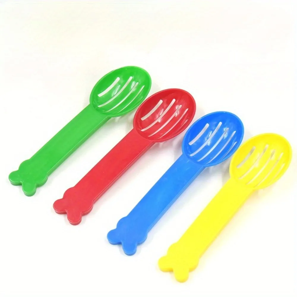 Hamster Sand Shovel Pet Cleaning Supplies Bath Sand Shovel Urine Rustling Shovel Leaky Sand Bath Sand Shovel