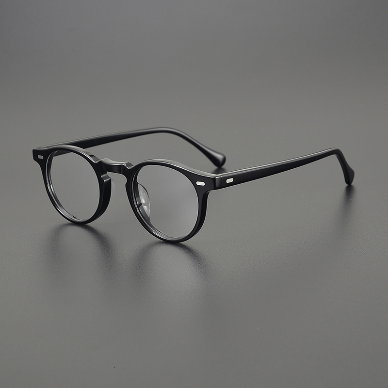 Finley Esq. Myopia Reading Glass Frame Men/Women Retro Eyeglasses frame OV5298 oculos de grau feminino Round Optical Glass 241230