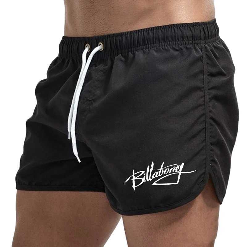 3 Pack Mens Board Shorts High Quality Breathable Quick Dry Beach Shorts Male Daily Sport Fitness Cycling Shorts 3 in 1 PackageT250304