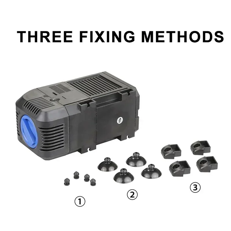 45W 55W Ultra-Quiet HJ series 2500—3000L/H Submersible Water Fountain Pump Filter Fish Pond Aquarium Water Pump Tank Fountain