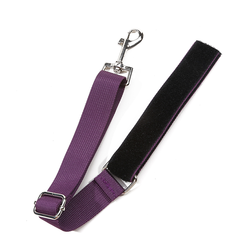 Pet Grooming Kit Dog Loop Extension Belt Lasso Helper Showering Cord Rope Portable Traction Belt Adjustable D-Rings Harness