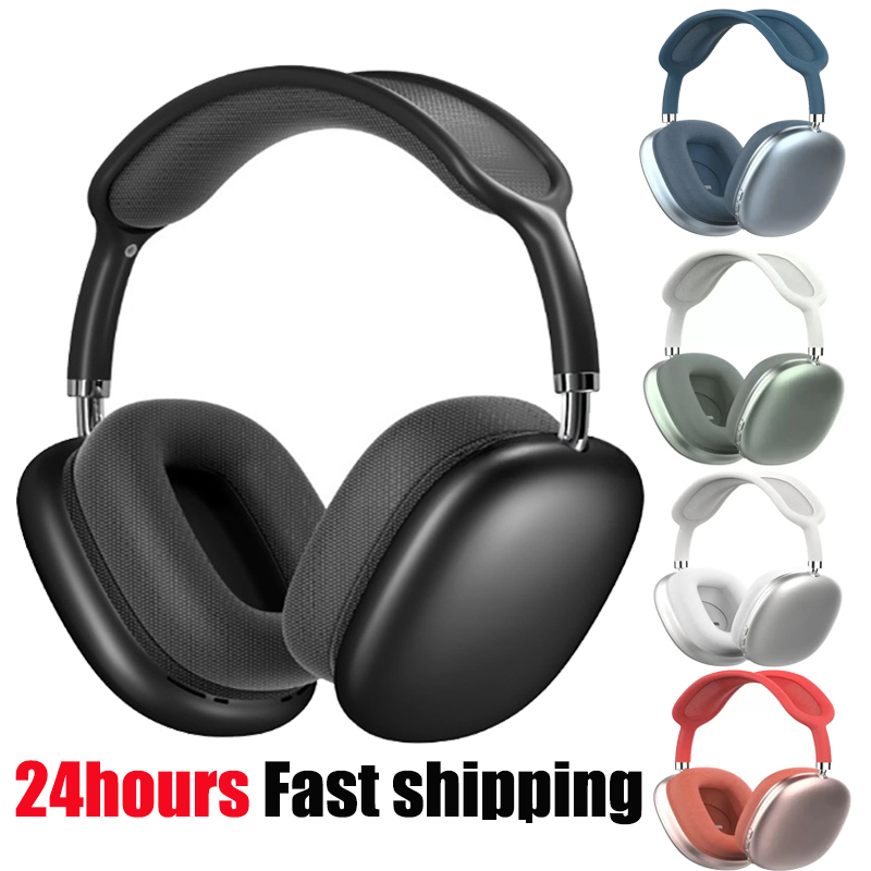 max headphones Earphones Wireless headphones Bluetooth earphone Stereo HIFI Super Bass Headset headphone pro max P9