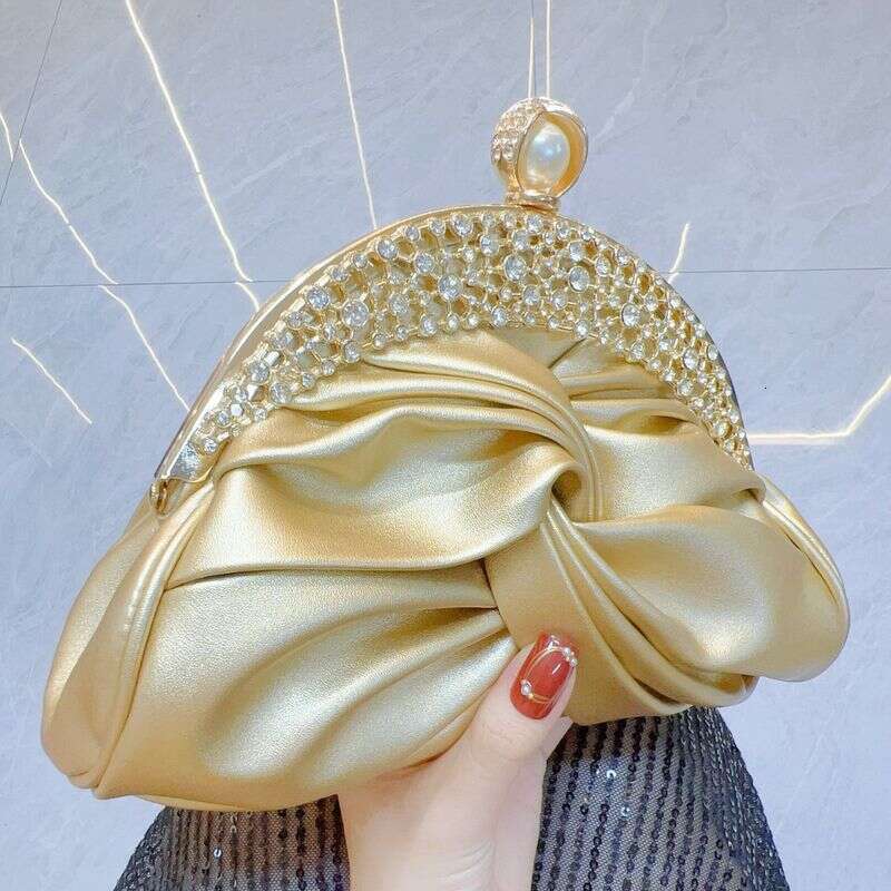 Women's Bags Women's Bags New celebrity clutch rhie evening women's chain crossbody dinner dress bridal bag