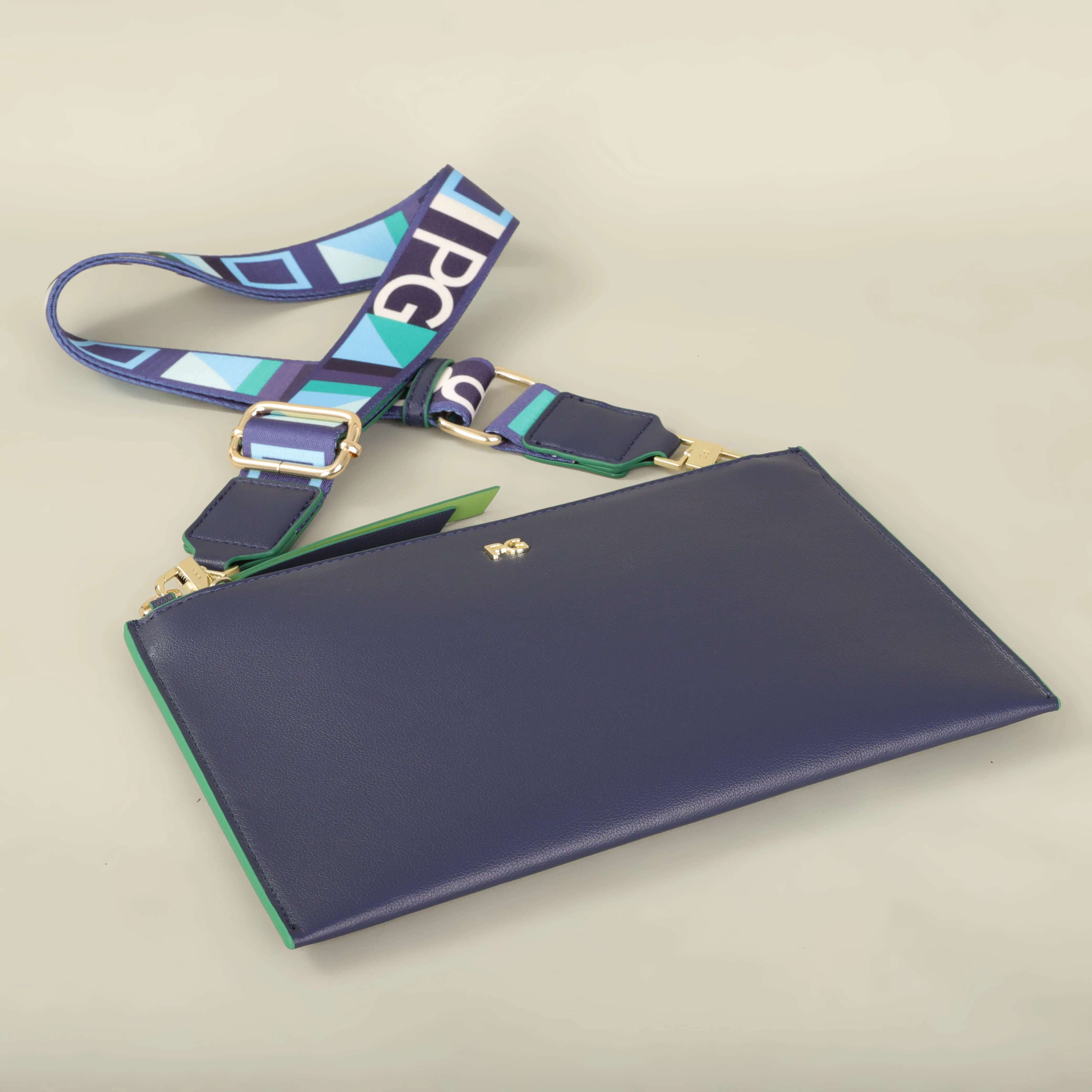 PG New Unisex Key Business Commuter Party Handheld Bag Envelope Bag