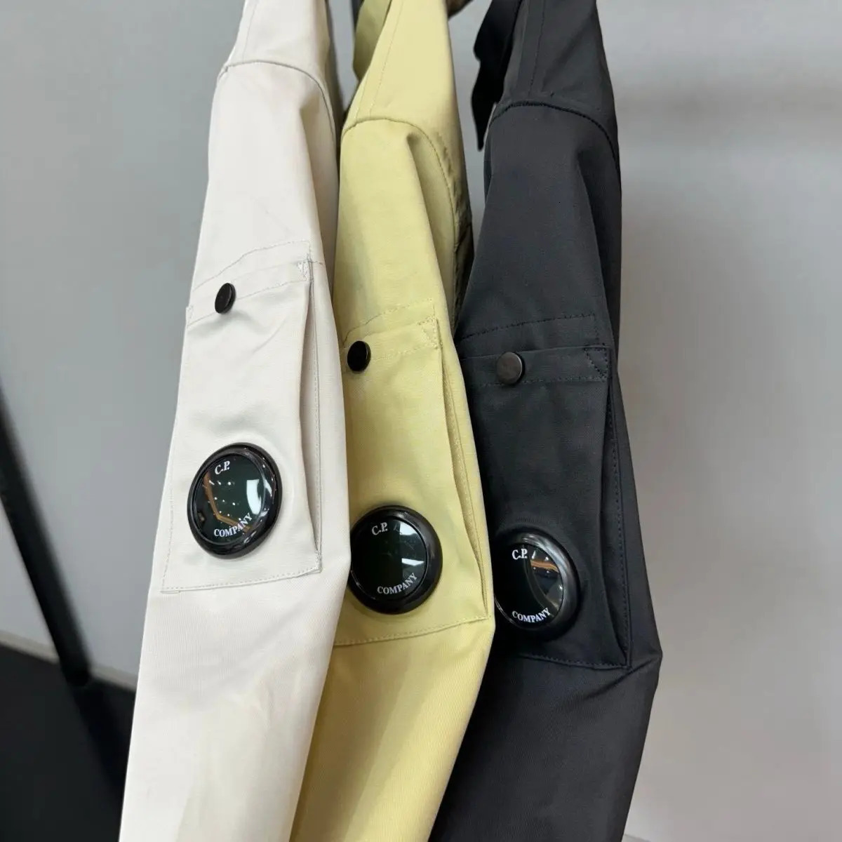 LUZHEN Sexless Shirt Jacket Long Sleeve Thin Handsome Stylish In Versatile Coats Spring Simplicity Clothes LZ7806 250304